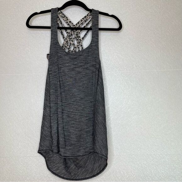 LULULEMON Free to be Wild Animal Print Tank 4 - Picture 2 of 6